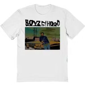 Boys N‎ The Hood Short Sleeve Graphic T-Shirt Sizes S & XL NWOT